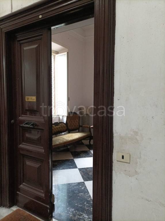 appartamento in vendita a Roma in zona Castro Pretorio