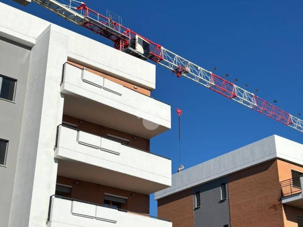 appartamento in vendita a Roma in zona Ponte di Nona