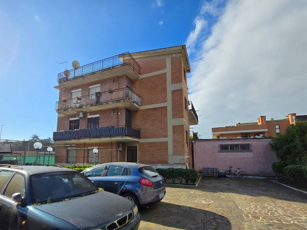 appartamento in vendita a Roma in zona Trionfale