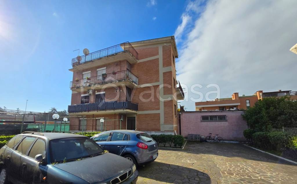 appartamento in vendita a Roma in zona Ottavia