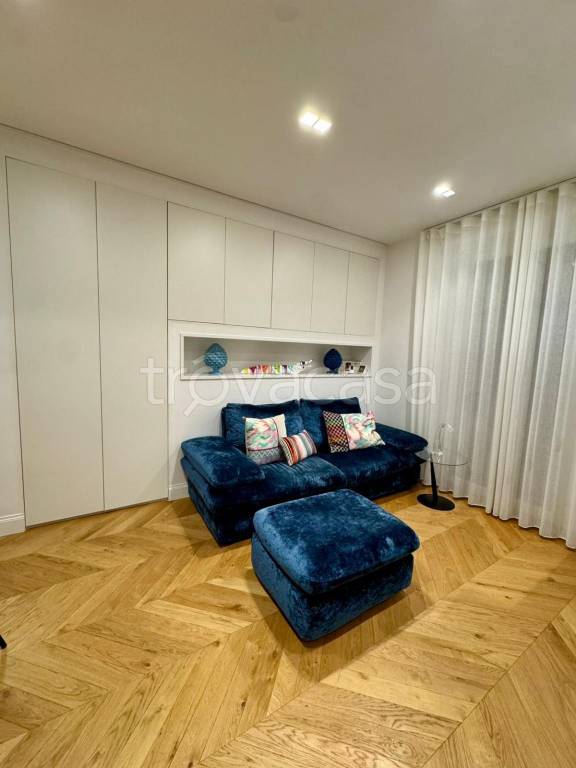 appartamento in vendita a Roma in zona Trieste