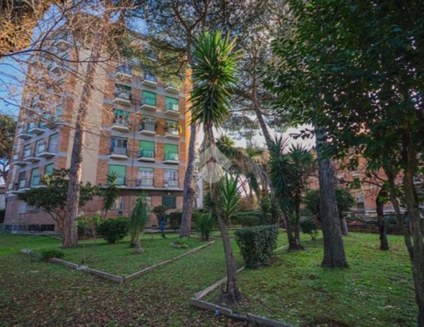 appartamento in vendita a Roma in zona Vigna Murata