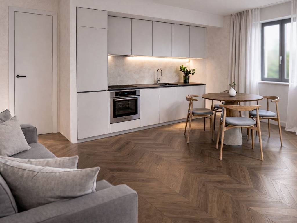 appartamento in vendita a Roma in zona Ostiense