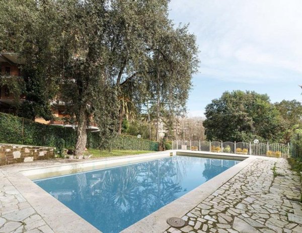 appartamento in vendita a Roma in zona Tor di Quinto