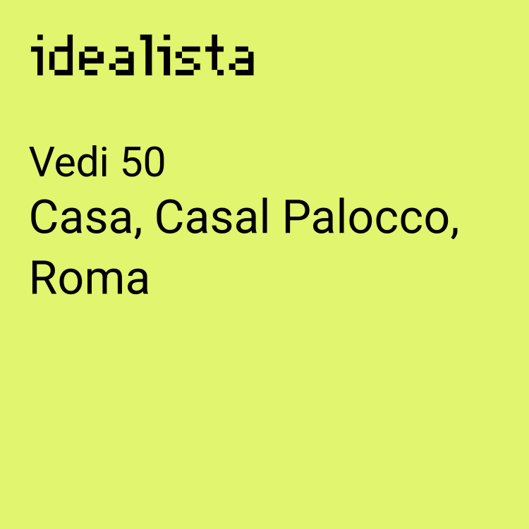 casa indipendente in vendita a Roma in zona Casal Palocco