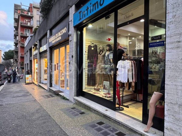 negozio in vendita a Roma in zona Gianicolense