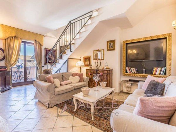 appartamento in vendita a Roma in zona Infernetto