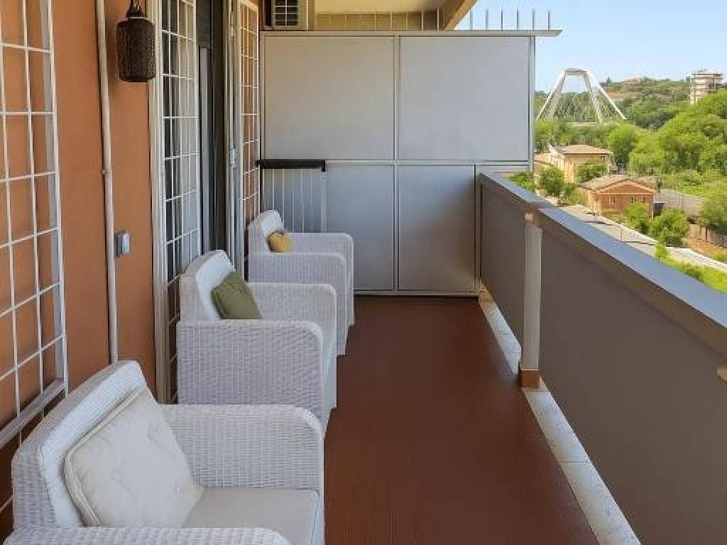 appartamento in vendita a Roma