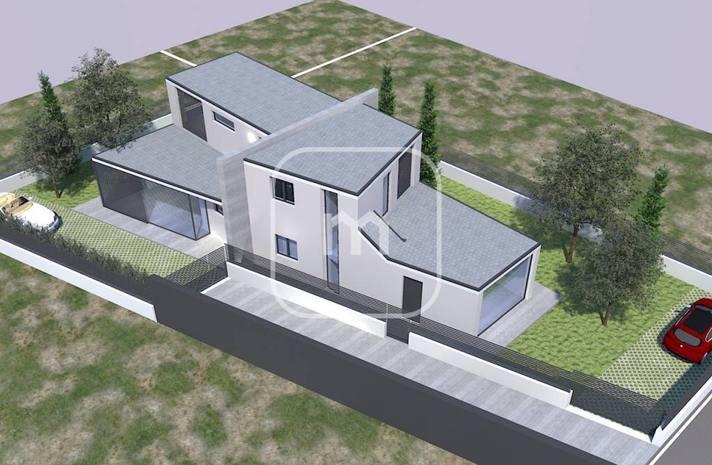 casa indipendente in vendita a Roma in zona Giardini di Corcolle