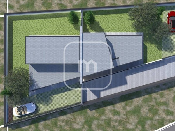 casa indipendente in vendita a Roma in zona Lunghezza