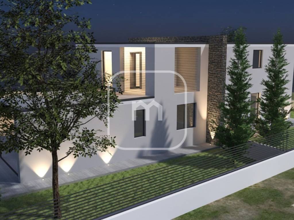 casa indipendente in vendita a Roma in zona Lunghezza