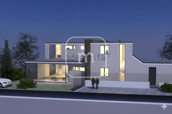 casa indipendente in vendita a Roma in zona Giardini di Corcolle