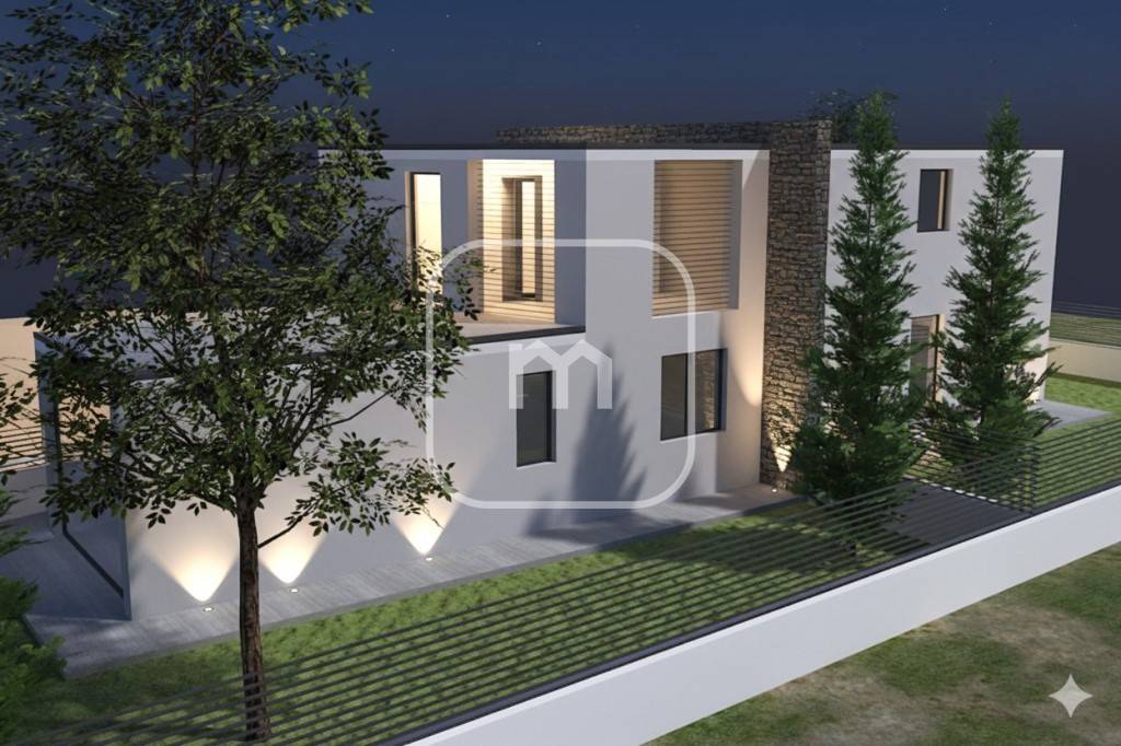 casa indipendente in vendita a Roma in zona Giardini di Corcolle