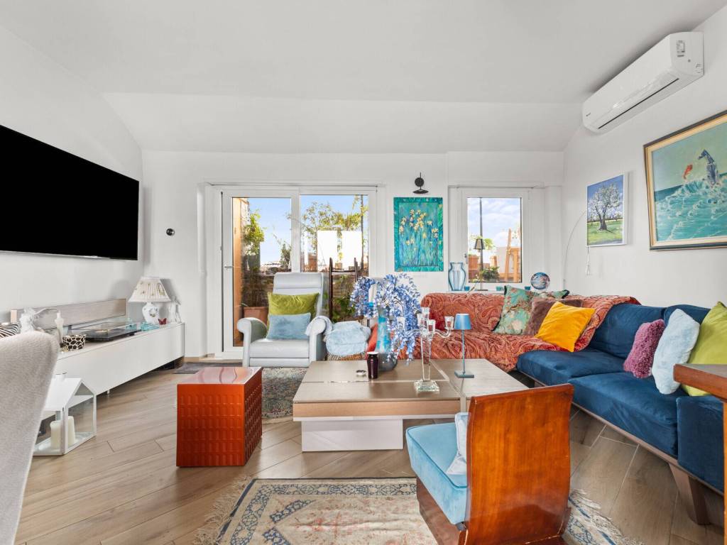 appartamento in vendita a Roma in zona Salario