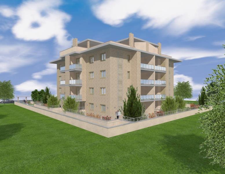 appartamento in vendita a Roma in zona Giuliano Dalmata
