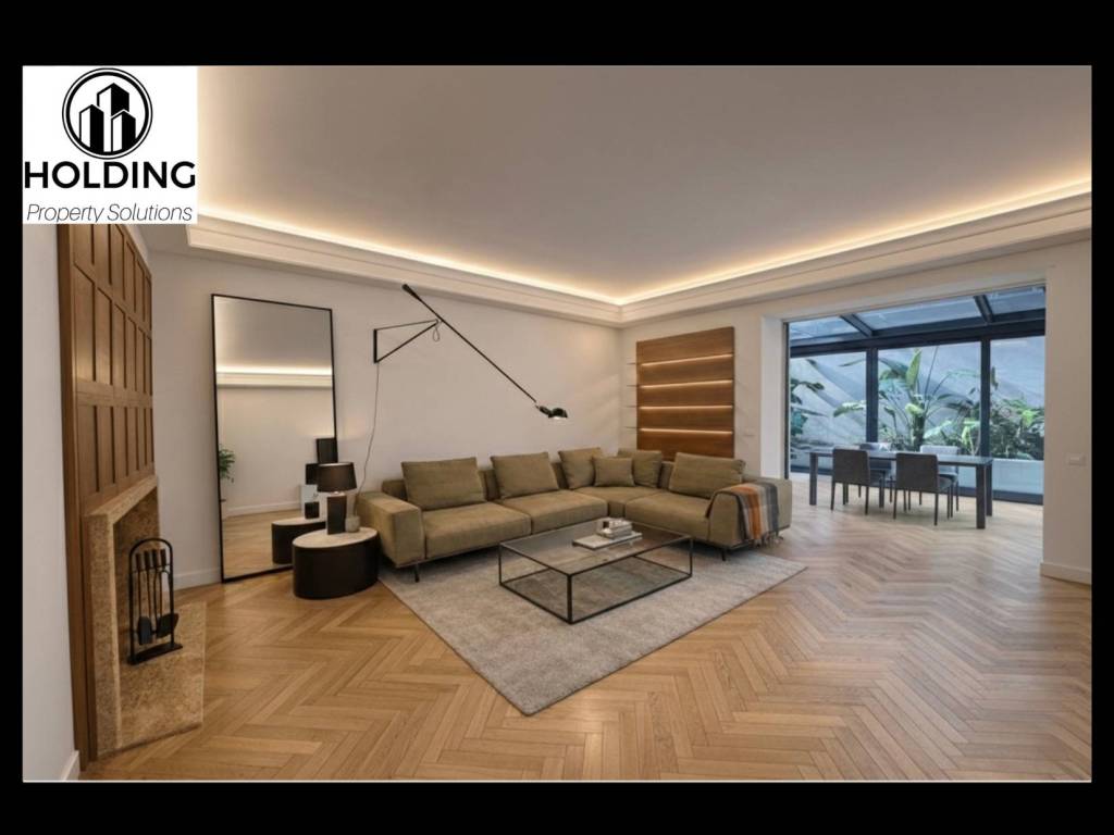 appartamento in vendita a Roma in zona Flaminio