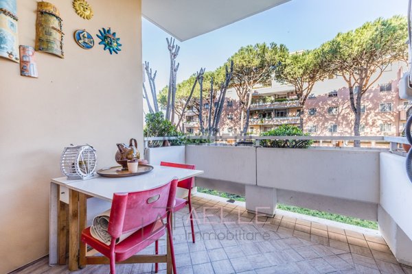 appartamento in vendita a Roma in zona Ostia