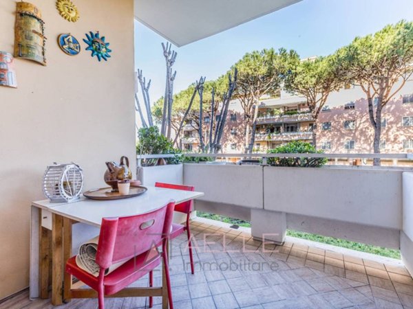 appartamento in vendita a Roma in zona Ostia