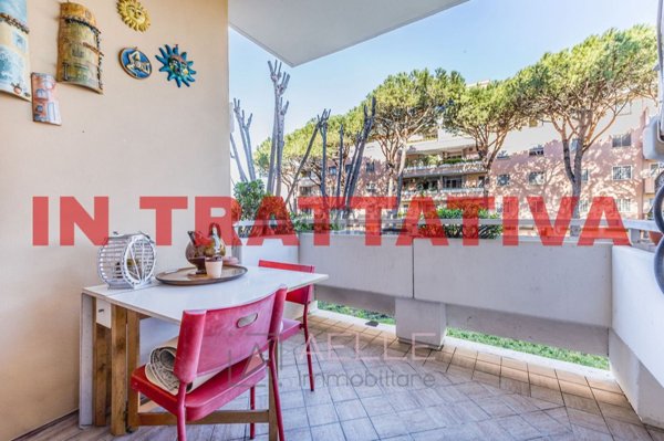 appartamento in vendita a Roma in zona Ostia