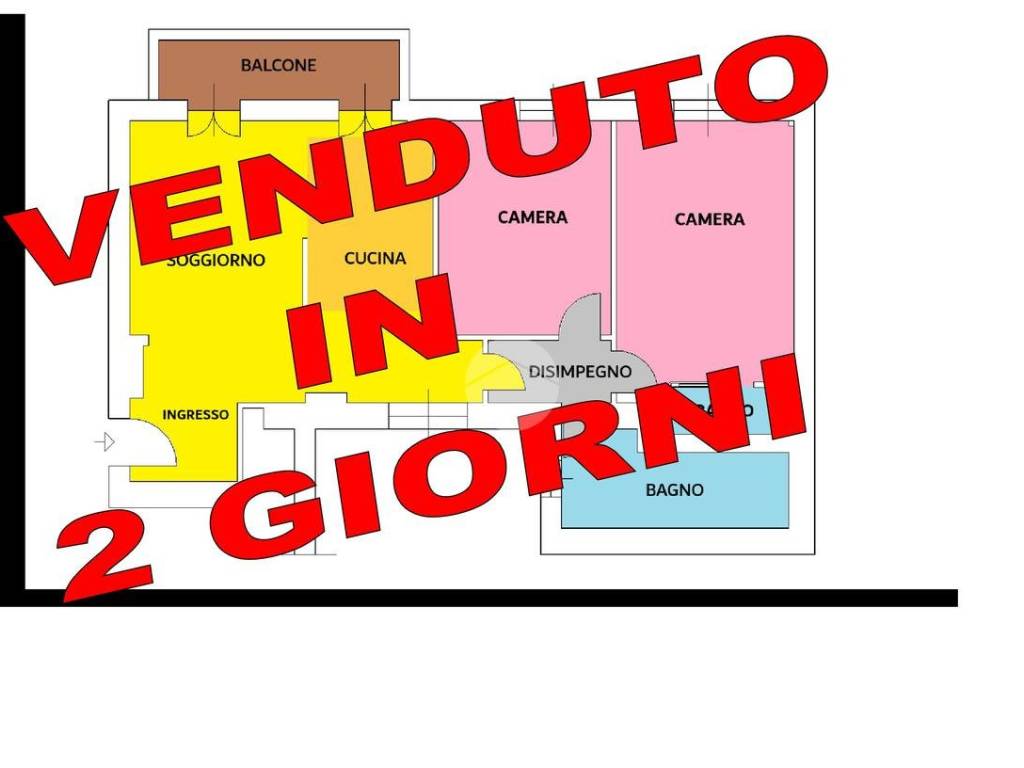 appartamento in vendita a Roma in zona Trieste