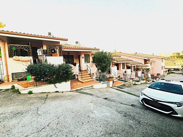 appartamento in vendita a Roma in zona Massimina/Casal Lumbroso