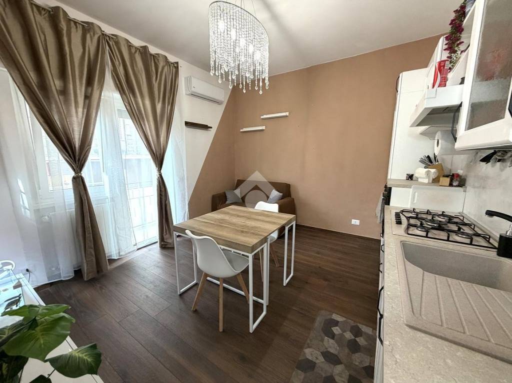 appartamento in vendita a Roma in zona Prenestino-Centocelle