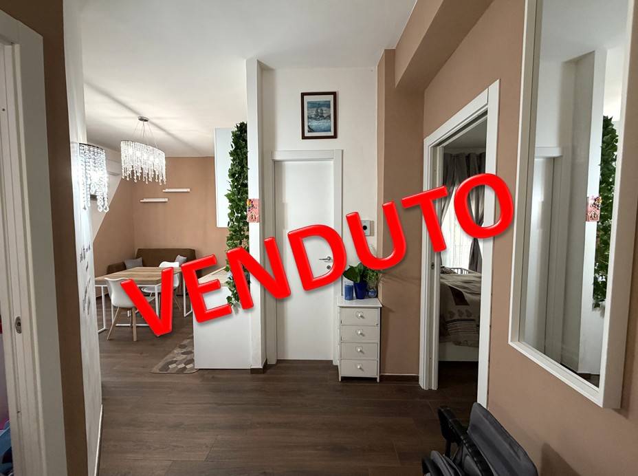 appartamento in vendita a Roma in zona Prenestino-Centocelle