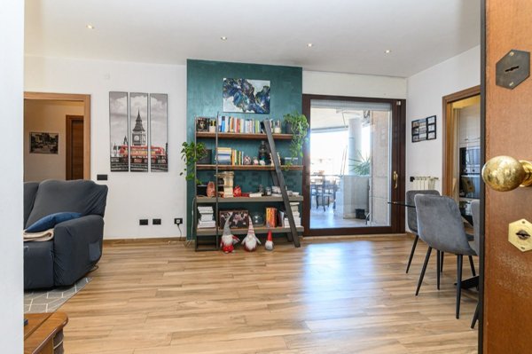 appartamento in vendita a Roma in zona Torrino