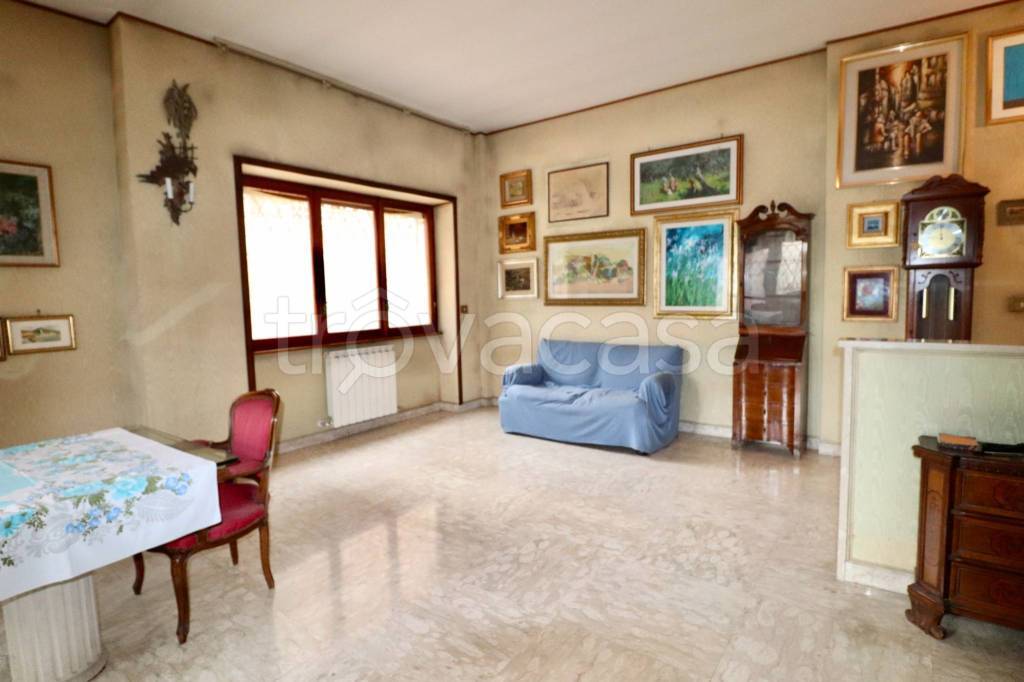 appartamento in vendita a Roma in zona Gianicolense