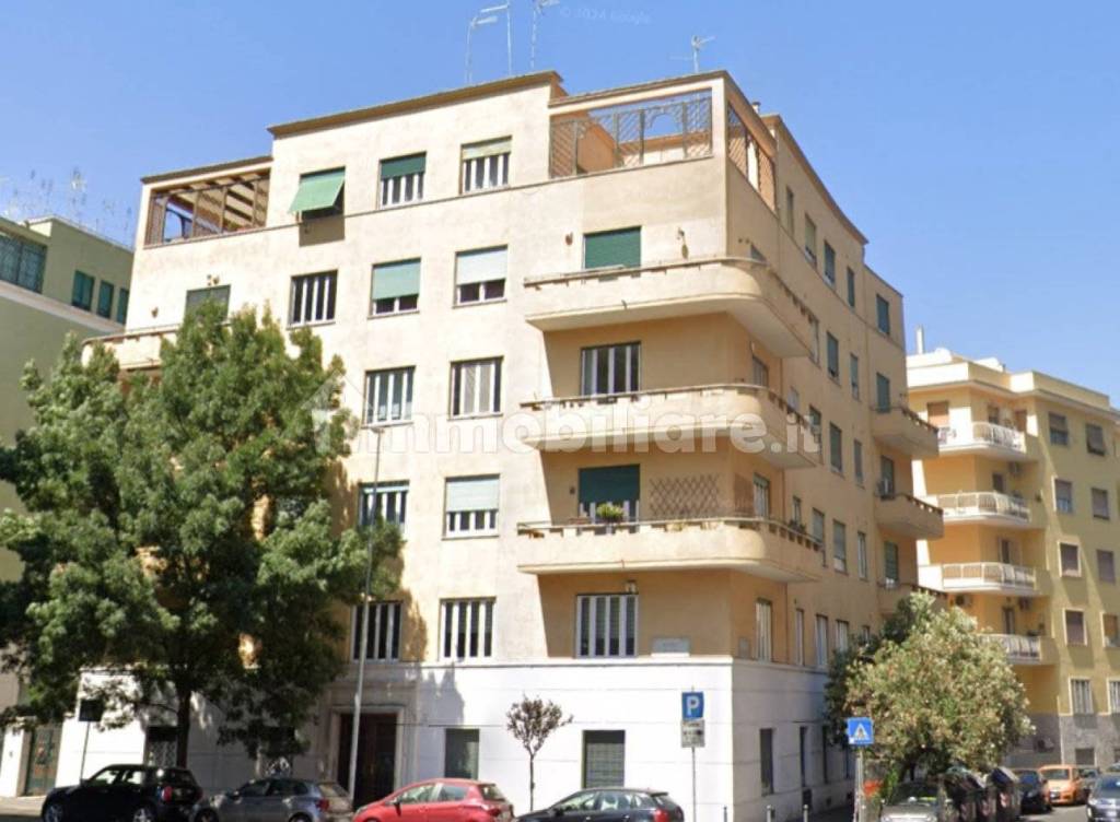 appartamento in vendita a Roma in zona Gianicolense