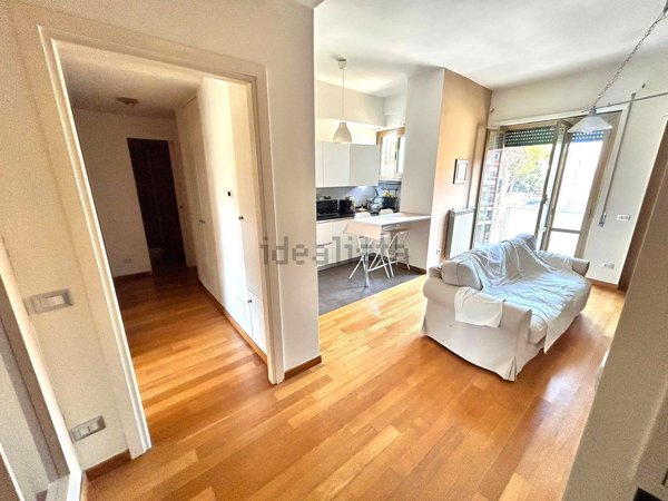 appartamento in vendita a Roma in zona Torre Spaccata