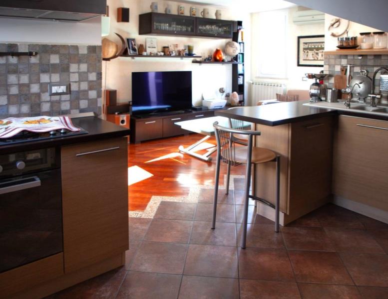 appartamento in vendita a Roma in zona La Giustiniana