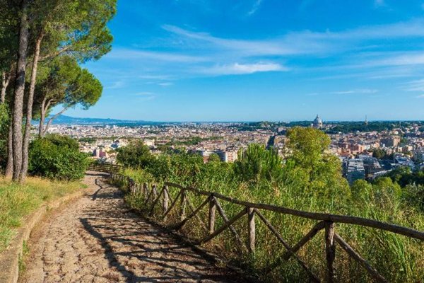 casa indipendente in vendita a Roma
