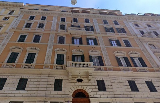 appartamento in vendita a Roma in zona Castro Pretorio