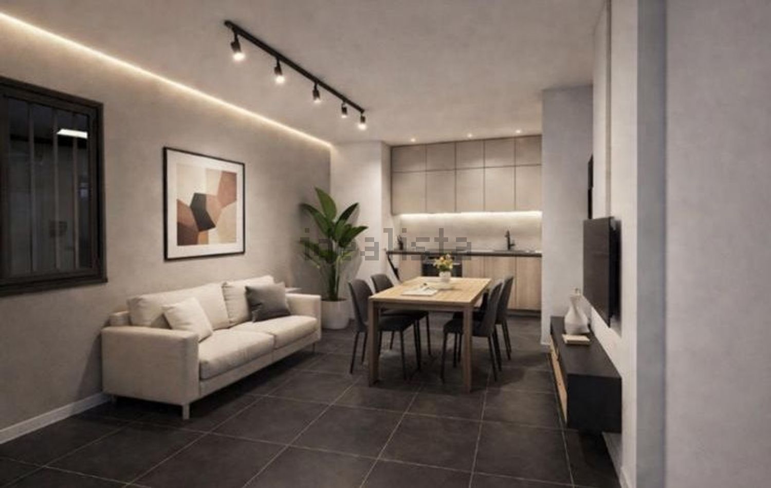 appartamento in vendita a Roma in zona Prenestino-Centocelle