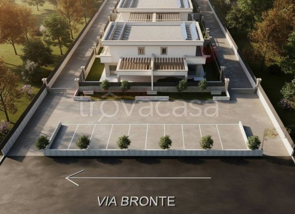 casa indipendente in vendita a Roma in zona Borghesiana