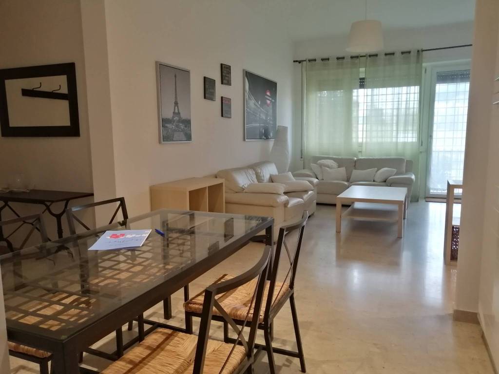 appartamento in vendita a Roma in zona Monte Sacro/Talenti