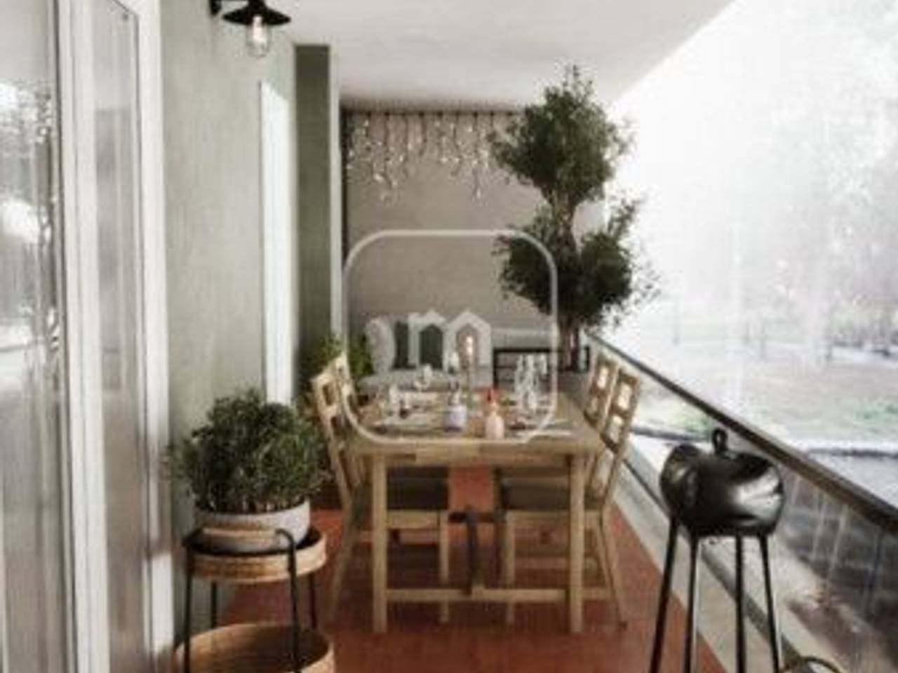 appartamento in vendita a Roma in zona Tor Bella Monaca