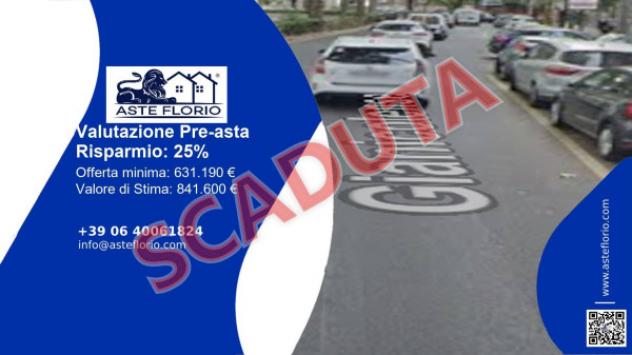 pentavano in vendita a Roma in zona Gianicolense