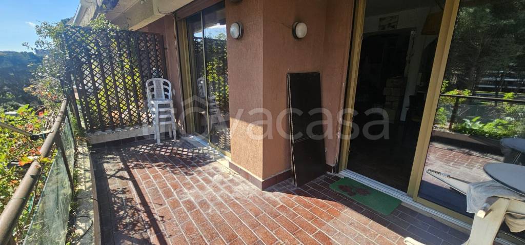 appartamento in vendita a Roma in zona EUR