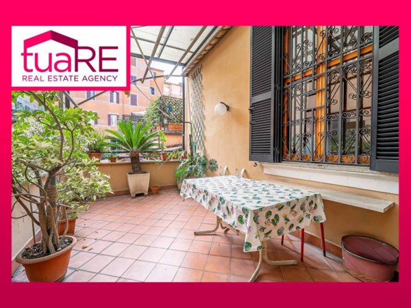 appartamento in vendita a Roma in zona Trevi-Colonna