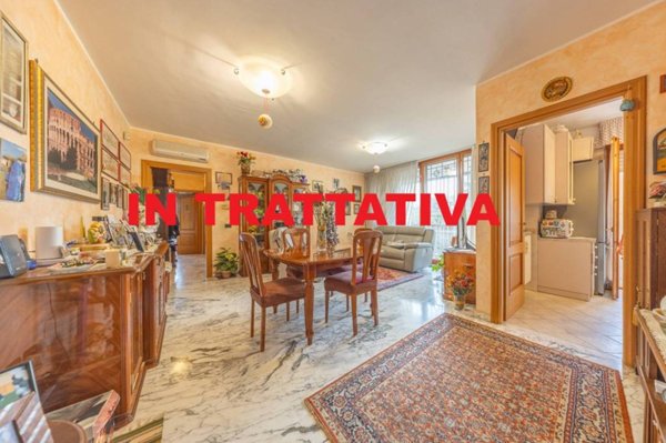 appartamento in vendita a Roma in zona Casal Boccone