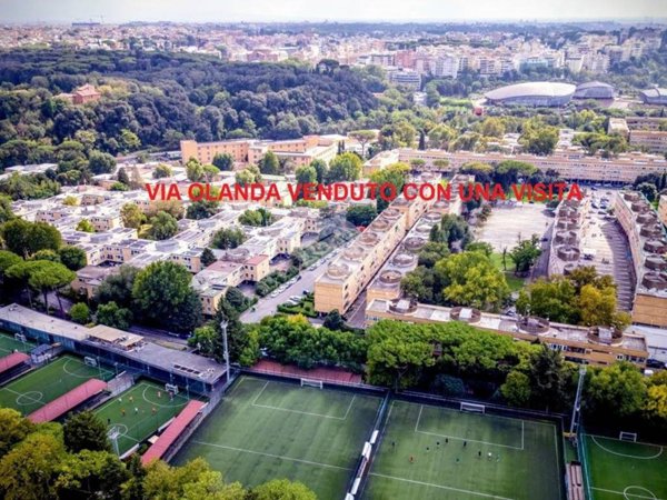 appartamento in vendita a Roma in zona Parioli