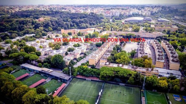 appartamento in vendita a Roma in zona Parioli