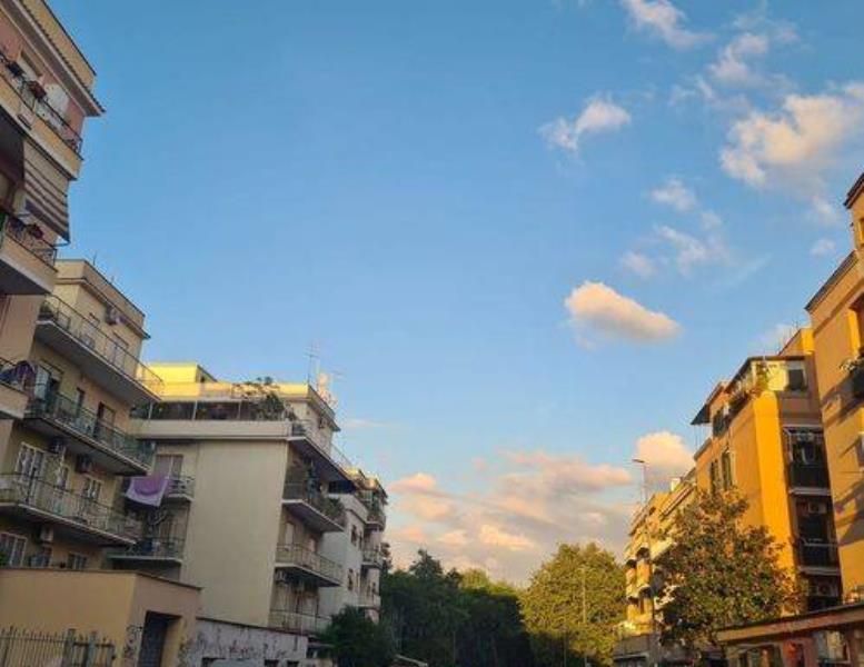 appartamento in vendita a Roma in zona Prenestino-Centocelle