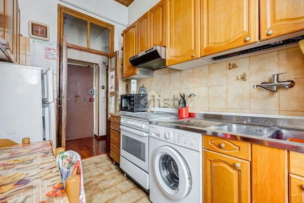 appartamento in vendita a Roma in zona Tiburtino