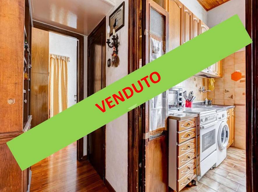 appartamento in vendita a Roma in zona Tiburtino