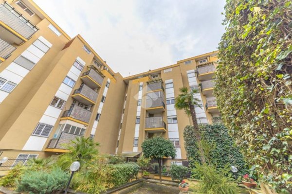 appartamento in vendita a Roma in zona Salario