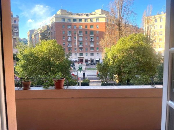 appartamento in vendita a Roma in zona Della Vittoria