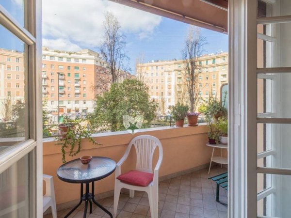 appartamento in vendita a Roma in zona Della Vittoria